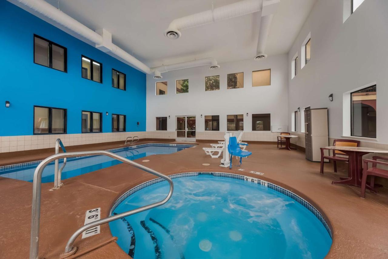 Surestay Plus Hotel By Best Western Silver City Bagian luar foto