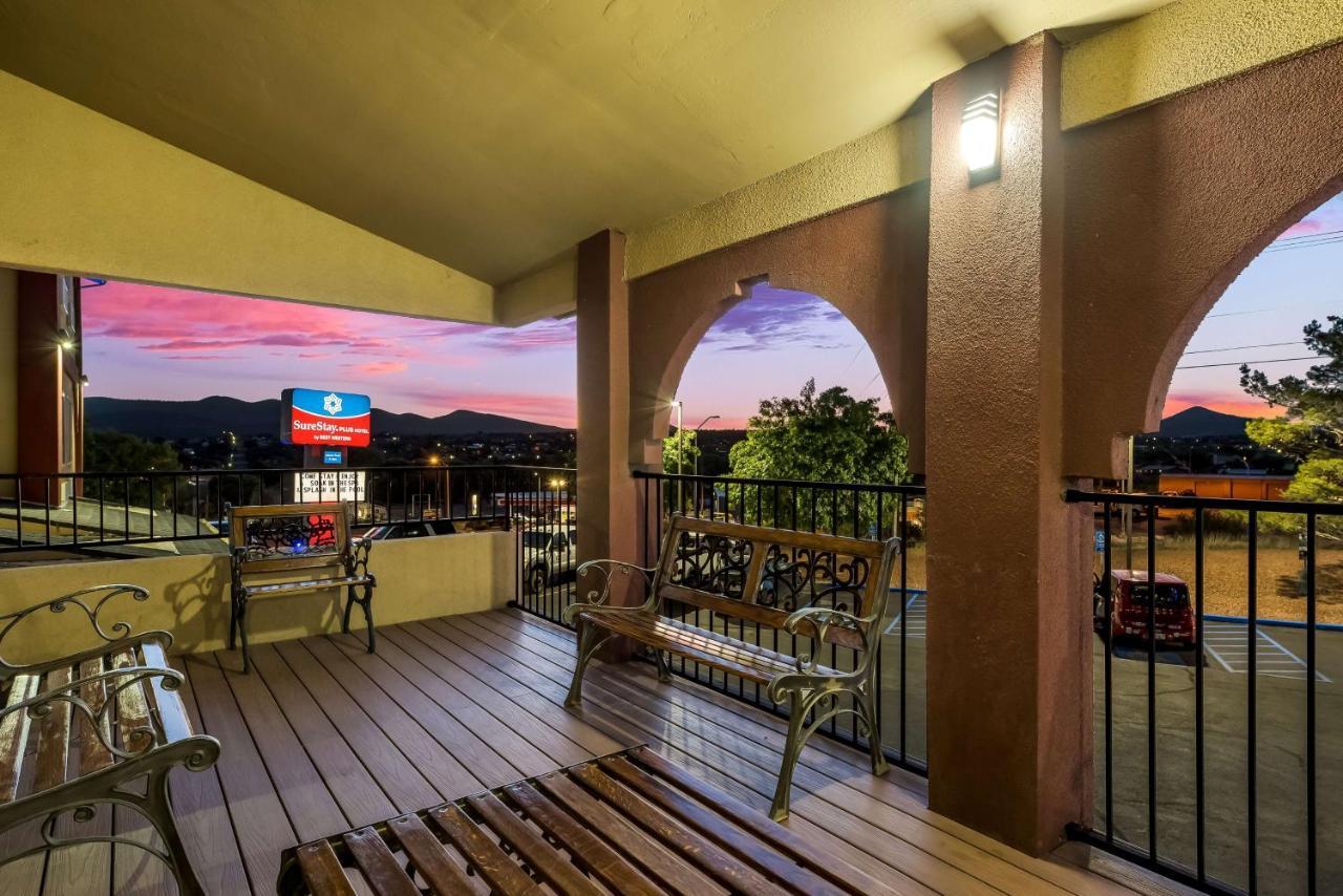 Surestay Plus Hotel By Best Western Silver City Bagian luar foto