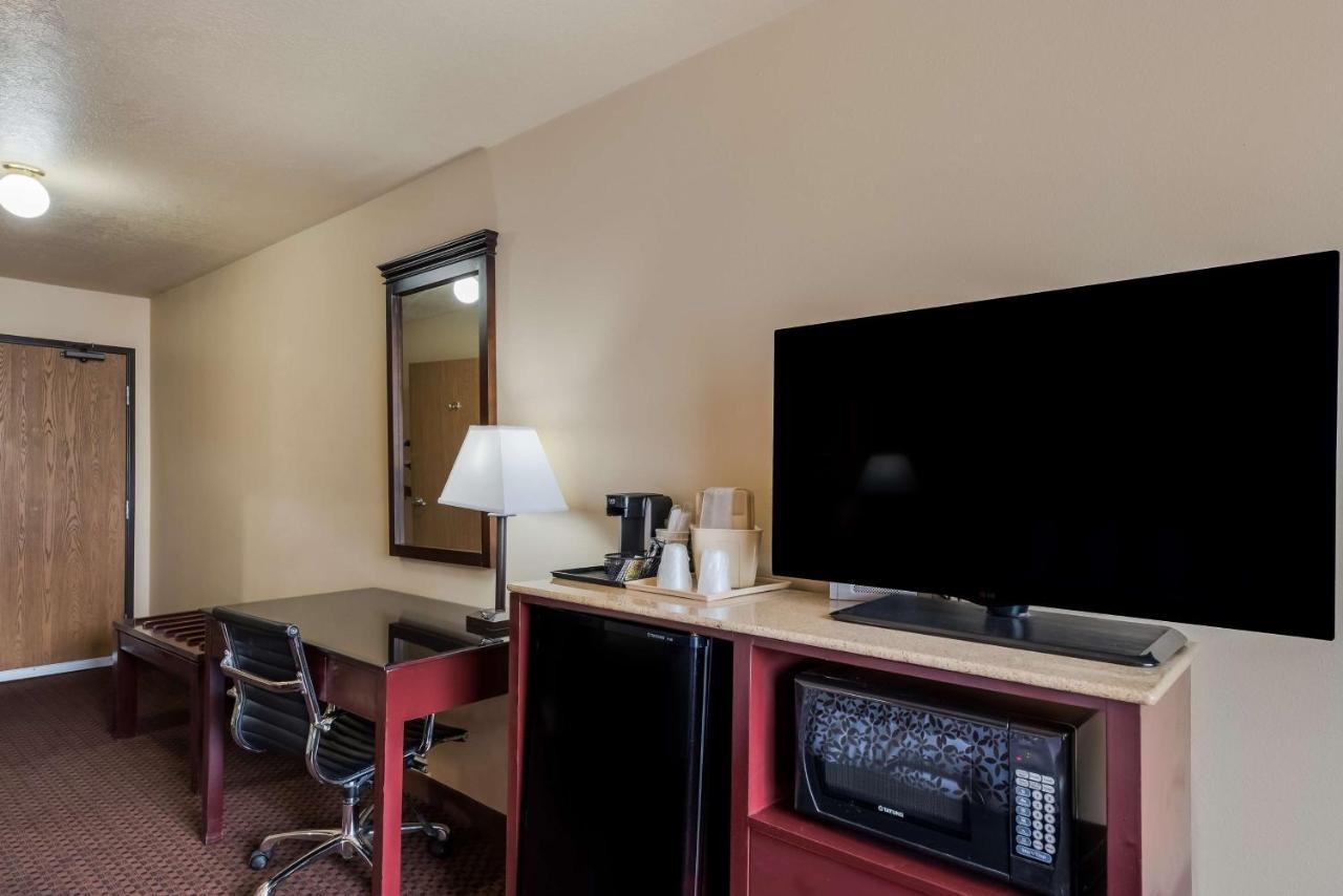 Surestay Plus Hotel By Best Western Silver City Bagian luar foto